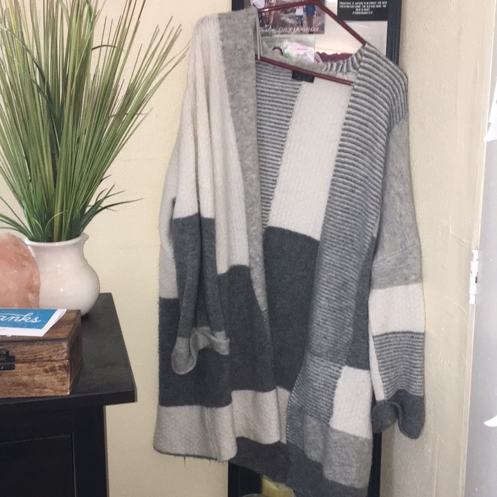 Cardigan top shop